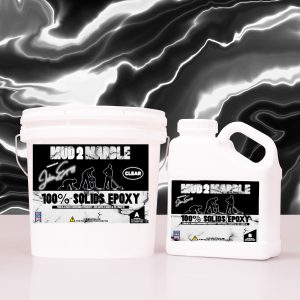 100% Solids Epoxy