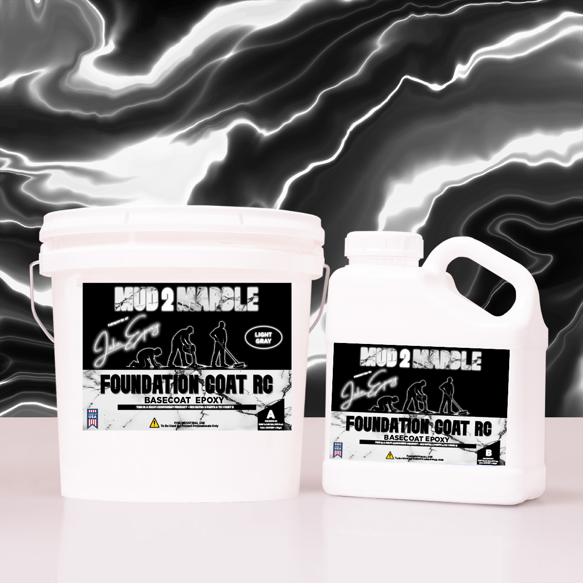 Foundation Coat RC (Rapid Cure)