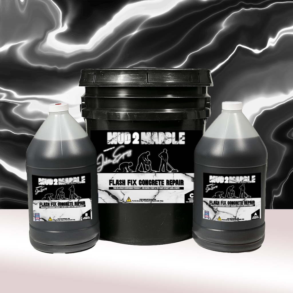 Flash Fix Concrete