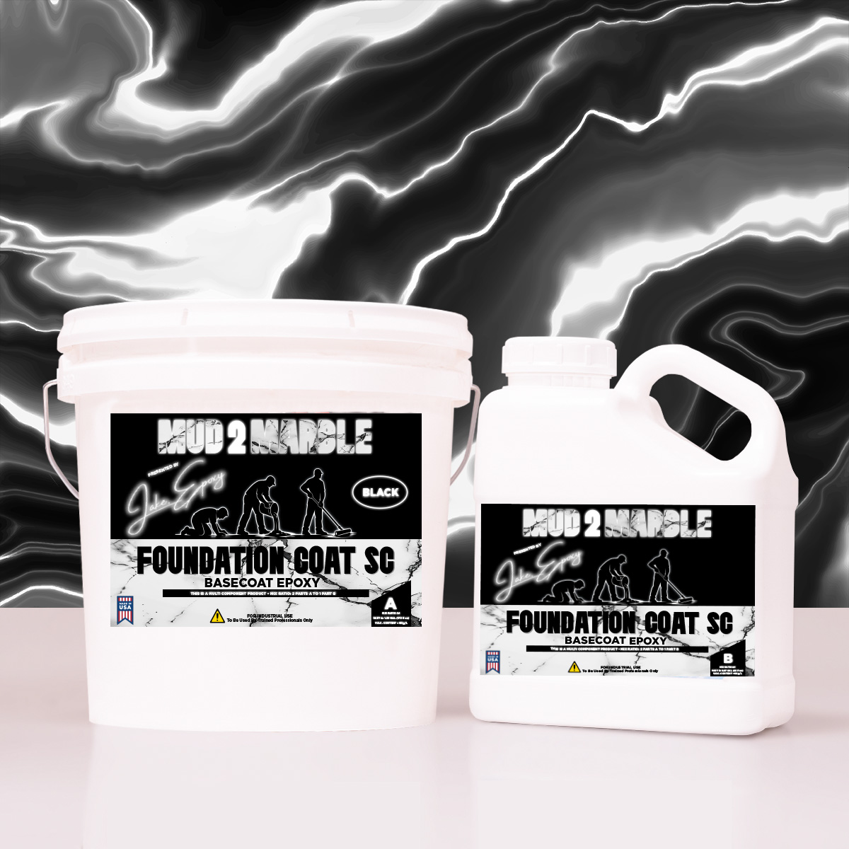 Foundation Coat SC (Slow Cure)