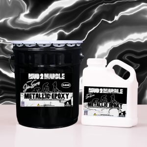 Metallic Epoxy