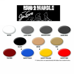 Polyaspartic Pigment